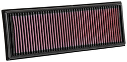 K&N Fits 2013-2018 Vauxhall, Peugeot, Opel & Citroen - KN33-3039 K&N Replacement Panel Filter KN33-3039 Autofit