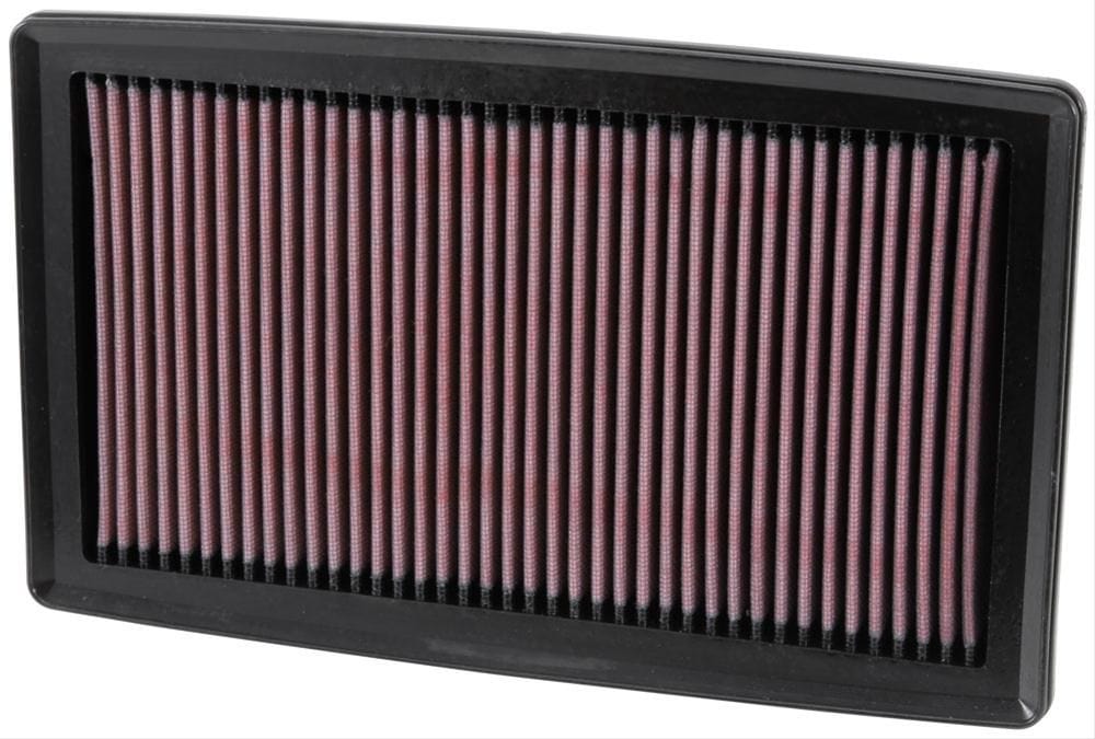 K&N Fits 2013-2020 Honda Accord & Accura TLX 3.5L V6 (A1823) - KN33-2499 K&N Replacement Panel Filter KN33-2499 Autofit