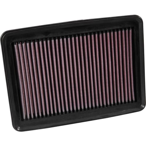 K&N Fits 2014-17 Honda Odyssey 2.4L K&N Replacement Panel Filter KN33-3104 Autofit