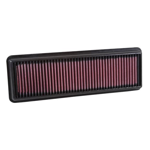 K&N Fits 2014-2016 BMW 518D, 520D, X3, X4, X5 2.0L Diesel L4 - KN33-3042 K&N Replacement Panel Filter KN33-3042 Autofit
