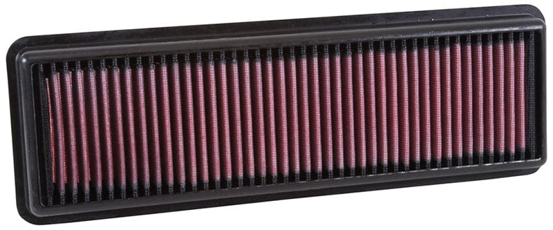 K&N Fits 2014-2016 BMW 518D, 520D, X3, X4, X5 2.0L Diesel L4 - KN33-3042 K&N Replacement Panel Filter KN33-3042 Autofit