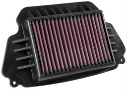 K&N Fits 2014-2017 Honda CB650F & CBR650F - KNHA-6414 K&N Replacement Motorcycle Air Filter KNHA-6414 Autofit