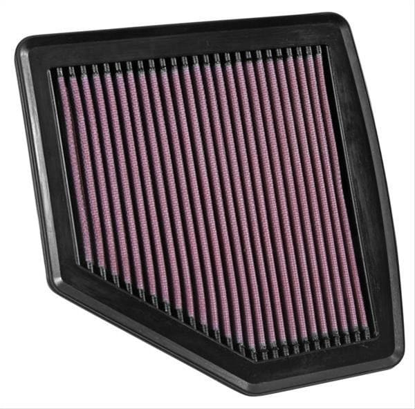K&N Fits 2014-2018 Honda HR-V & Vezel 1.8L L4 F/I - KN33-5037 K&N Replacement Panel Filter KN33-5037 Autofit