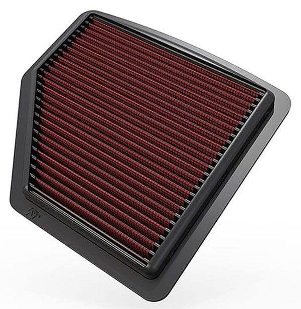 K&N Fits 2014-2018 Honda HR-V & Vezel 1.8L L4 F/I - KN33-5037 K&N Replacement Panel Filter KN33-5037 Autofit