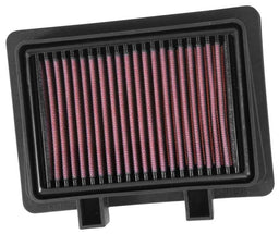 K&N Fits 2014-2019 Suzuki DL1000 V-Storm - KNSU-1014 K&N Replacement Motorcycle Air Filter KNSU-1014 Autofit