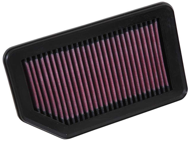 K&N Fits 2014 Honda City 1.5L L4 - KN33-3030 K&N Replacement Panel Filter KN33-3030 Autofit