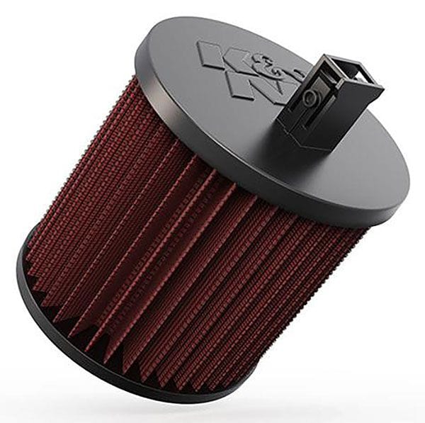 K&N Fits 2015-17 Holden Astra 1.4L-1.6L L4 F/I - KNE-0650 K&N Replacement Air Filter KNE-0650 Autofit