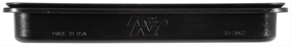 K&N Fits 2015-17 Toyota Land Cruiser/Prado 2.8L L4 Diesel - KN33-3062 K&N Replacement Panel Filter KN33-3062 Autofit