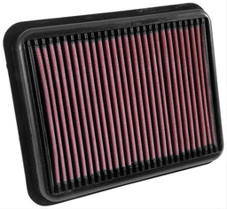 K&N Fits 2015-17 Toyota Land Cruiser/Prado 2.8L L4 Diesel - KN33-3062 K&N Replacement Panel Filter KN33-3062 Autofit