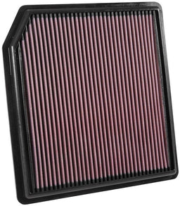 K&N Fits 2015-20 Suzuki Vitara 1.4L K&N Replacement Panel Filter KN33-3069 Autofit
