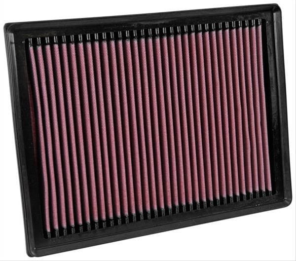 K&N Fits 2015-2016 Toyota Hilux Diesel 2.4L & 2.8L L4 - KN33-3045 K&N Replacement Panel Filter KN33-3045 Autofit