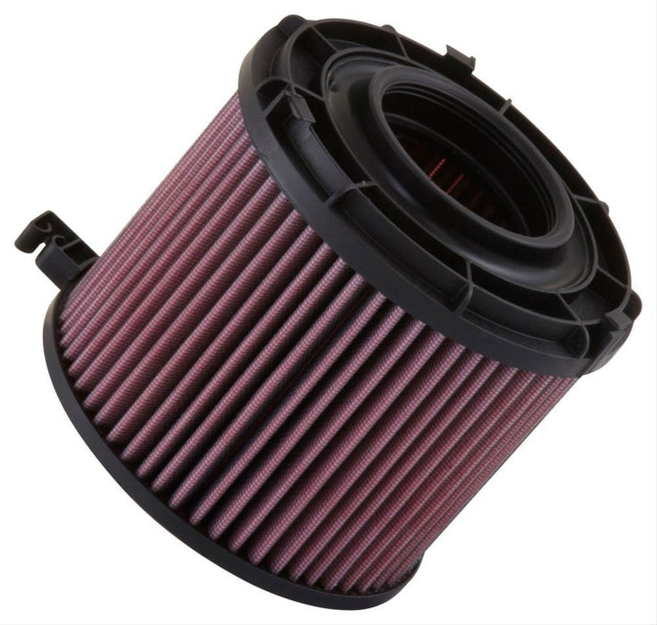 K&N Fits 2015-2018 Audi A4, A5 & Q5 2.0L L4 F/I - KNE-0648 K&N Replacement Air Filter KNE-0648 Autofit