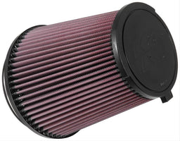 K&N Fits 2015-2018 Ford Mustang Shelby 5.2L V8 F/I - KNE-0649 K&N Replacement Air Filter KNE-0649 Autofit