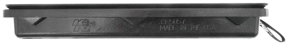 K&N Fits 2015-2018 Hyundai Sonata & Kia Optima 1.6L & 2.0L L4 F/I - KN33-5057 K&N Replacement Panel Filter KN33-5057 Autofit