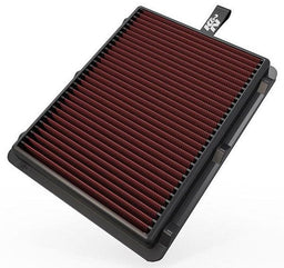 K&N Fits 2015-2018 Hyundai Sonata & Kia Optima 1.6L & 2.0L L4 F/I - KN33-5057 K&N Replacement Panel Filter KN33-5057 Autofit