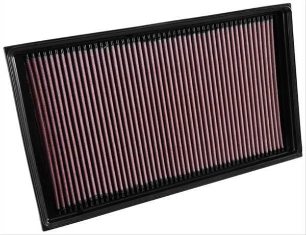 K&N Fits 2015-2018 Volkswagen Tiguan, Arteon & Passat, Audi TT RS & RS3 - KN33-3036 K&N Replacement Panel Filter KN33-3036 Autofit