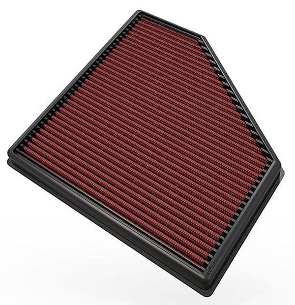 K&N Fits 2015-2019 BMW 120i, 125i, 220i, 230i, 330i, 420i, 430i & 440i - KN33-3051 K&N Replacement Panel Filter KN33-3051 Autofit