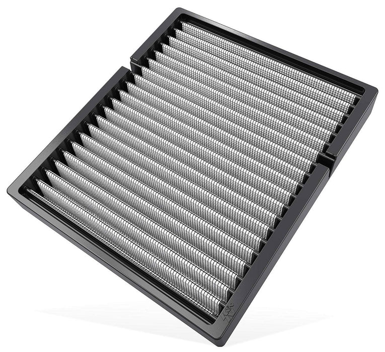 K&N Fits 2015-2019 Toyota Hilux, Corolla, Avalon, Prius, Camry, Lexus RC350/450H & Subaru Impreza - KNVF2054 K&N Replacement Cabin Air Filter KNVF2054 Autofit