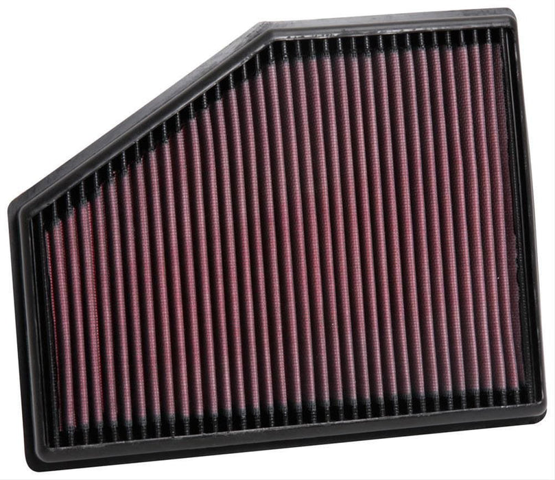 K&N Fits 2015-2020 BMW Various Models Petrol & Diesel - KN33-3079 K&N Replacement Panel Filter KN33-3079 Autofit