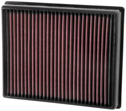 K&N Fits 2015-21 Ford Mondeo 2.0L Diesel K&N Replacement Panel Filter KN33-5000 Autofit