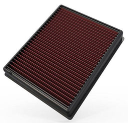 K&N Fits 2015-21 Ford Mondeo 2.0L Diesel K&N Replacement Panel Filter KN33-5000 Autofit