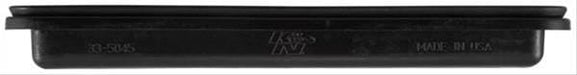 K&N Fits 2016-2017 Honda Civic 2.0L L4 F/I - KN33-5045 K&N Replacement Panel Filter KN33-5045 Autofit