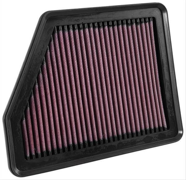 K&N Fits 2016-2017 Honda Civic 2.0L L4 F/I - KN33-5045 K&N Replacement Panel Filter KN33-5045 Autofit