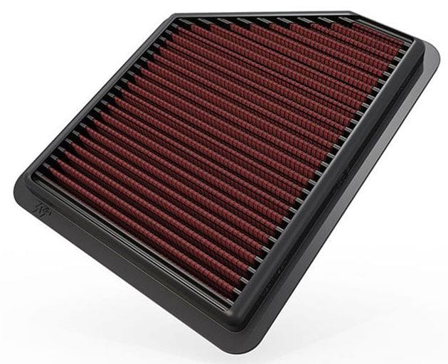 K&N Fits 2016-2017 Honda Civic 2.0L L4 F/I - KN33-5045 K&N Replacement Panel Filter KN33-5045 Autofit