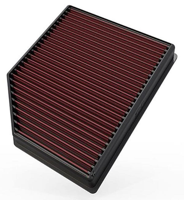 K&N Fits 2016-2019 Volvo S90, V90, XC90, V60 & XC60 2.0L L4 Diesel & F/I - KN33-3065 K&N Replacement Panel Filter KN33-3065 Autofit