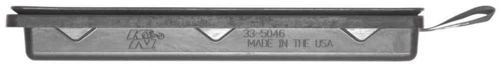 K&N Fits 2016-2020 Hyundai Tucson & Kia Sportage Petrol (A1918) - KN33-5046 K&N Replacement Panel Filter KN33-5046 Autofit