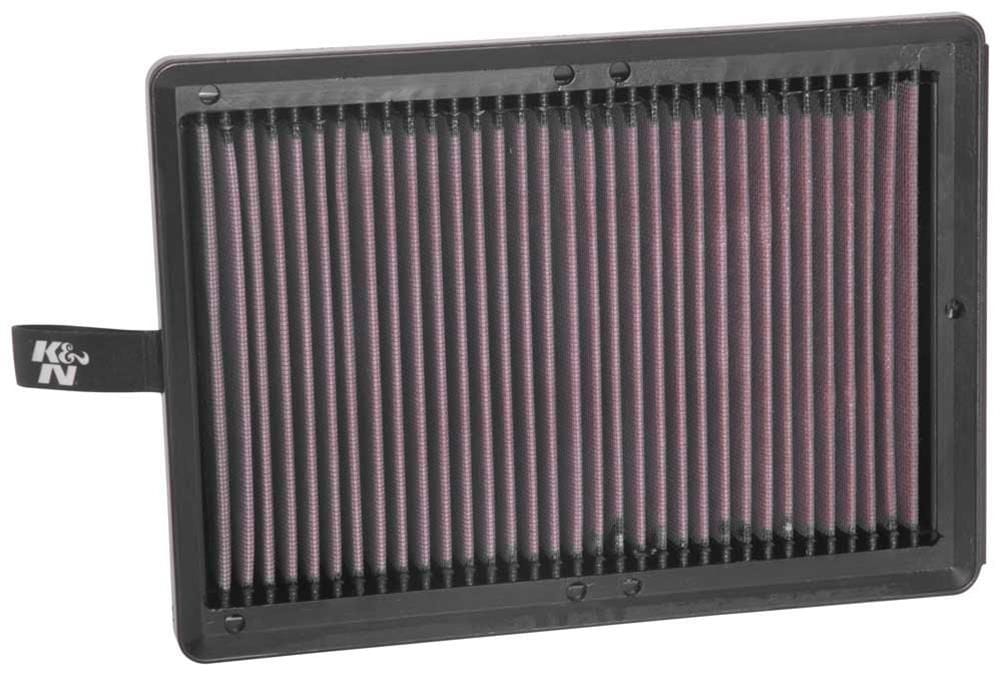 K&N Fits 2016-2020 Hyundai Tucson & Kia Sportage Petrol (A1918) - KN33-5046 K&N Replacement Panel Filter KN33-5046 Autofit