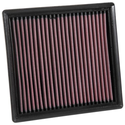 K&N Fits 2016-2020 Subaru Impreza 1.6L,2.0L & Forester 2.5L H4 Petrol - KN33-5064 K&N Replacement Panel Filter KN33-5064 Autofit