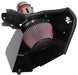 K&N Fits 2017-2018 Honda Civic Type R 2.0L L4 F/I - KN69-1505TWR K&N 69 Series Typhoon Air Intake Kits KN69-1505TWR Autofit