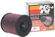 K&N Fits 2017-2019 Audi A8 3.0L V6 Petrol & Diesel - KNE-0643 K&N Replacement Air Filter KNE-0643 Autofit