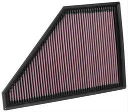 K&N Fits 2017-2019 GMC/Holden Acadia 3.6L V6 F/I - KN33-5056 K&N Replacement Panel Filter KN33-5056 Autofit