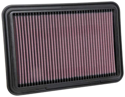 K&N Fits 2017-2019 Suzuki Swift V 1.4L L4 Petrol - KN33-3130 K&N Replacement Panel Filter KN33-3130 Autofit