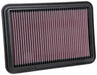 K&N Fits 2017-2019 Suzuki Swift V 1.4L L4 Petrol - KN33-3130 K&N Replacement Panel Filter KN33-3130 Autofit