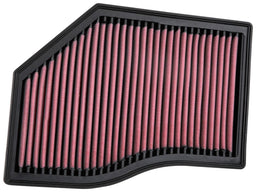 K&N Fits 2018-2019 Mereceds-Benz A180 1.5L L4 & A200 2.0L L4 Diesel - KN33-3139 K&N Replacement Panel Filter KN33-3139 Autofit
