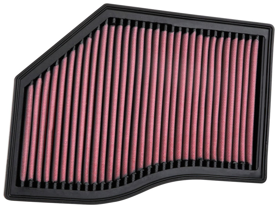 K&N Fits 2018-2019 Mereceds-Benz A180 1.5L L4 & A200 2.0L L4 Diesel - KN33-3139 K&N Replacement Panel Filter KN33-3139 Autofit
