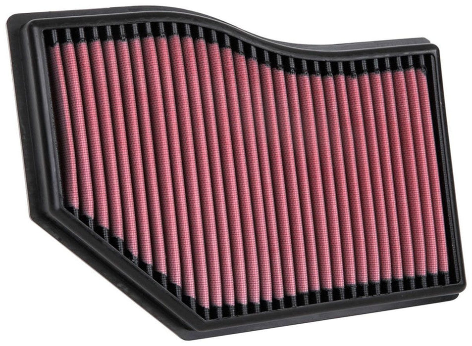 K&N Fits 2018-2019 Mereceds-Benz A180 1.5L L4 & A200 2.0L L4 Diesel - KN33-3139 K&N Replacement Panel Filter KN33-3139 Autofit