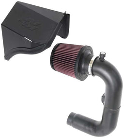 K&N Fits 2018-2019 Subaru WRX 2.0L - KN69-8011TTK K&N 69 Series Typhoon Air Intake Kits KN69-8011TTK Autofit