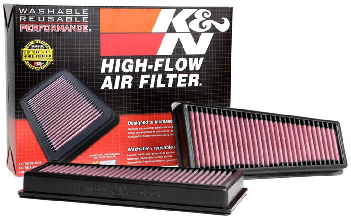 K&N Fits 2018-21 Mercedes AMG, E63 & G63 4.0L K&N Replacement Panel Filter KN33-3140 Autofit