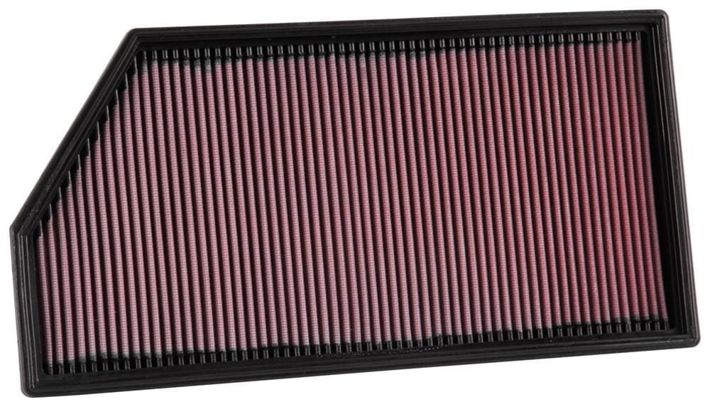 K&N Fits 2018-21 Mercedes C, E, CLS, GLC, GLE K&N Replacement Panel Filter KN33-3068 Autofit