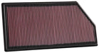 K&N Fits 2018-21 Mercedes C, E, CLS, GLC, GLE K&N Replacement Panel Filter KN33-3068 Autofit