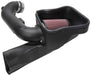 K&N Fits 2018 Ford Mustang GT 5.0L V8 F/I - KN63-2605 K&N 63 Series Air-Charger Air Intake Kit KN63-2605 Autofit