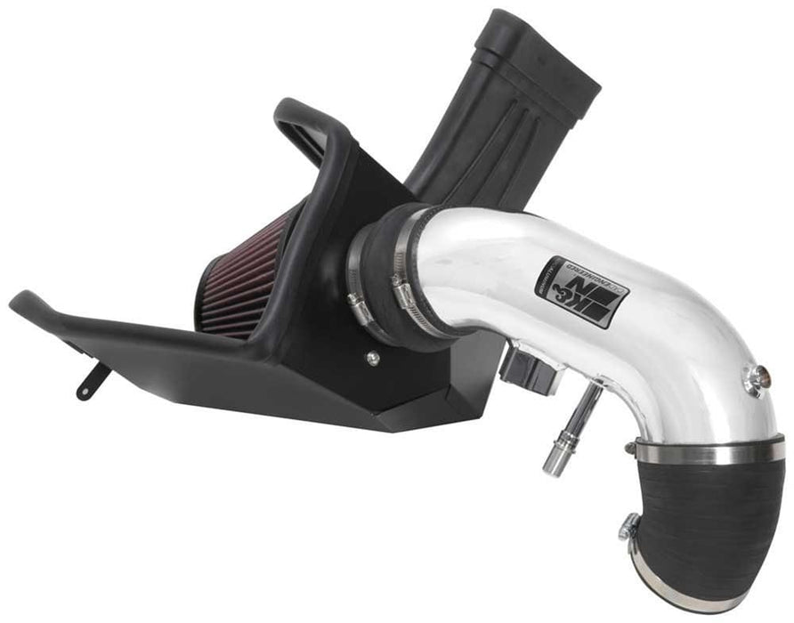 K&N Fits 2018 Ford Mustang GT 5.0L V8 F/I - KN69-3540TP K&N 69 Series Typhoon Air Intake Kits KN69-3540TP Autofit