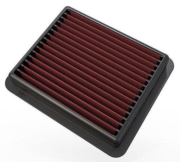 K&N Fits 2018 Honda Accord 1.5L L4 F/I - KN33-5072 K&N Replacement Panel Filter KN33-5072 Autofit