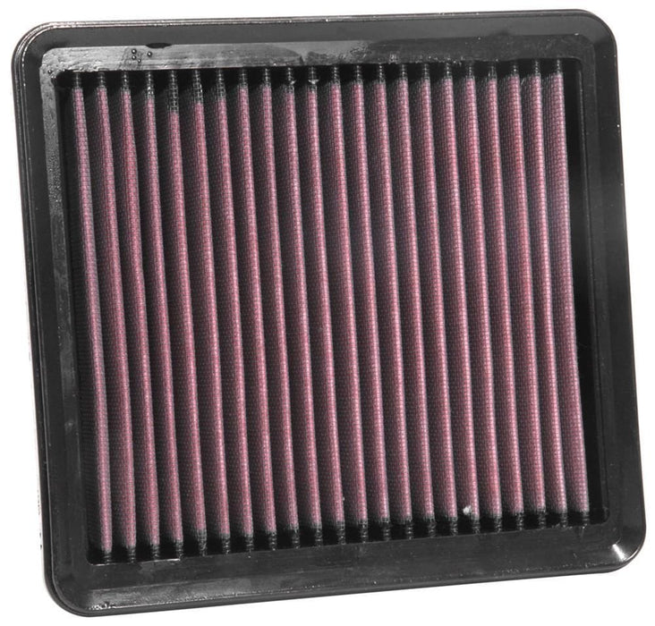 K&N Fits 2018 Honda Accord 2.0L L4 F/I - KN33-5074 K&N Replacement Panel Filter KN33-5074 Autofit