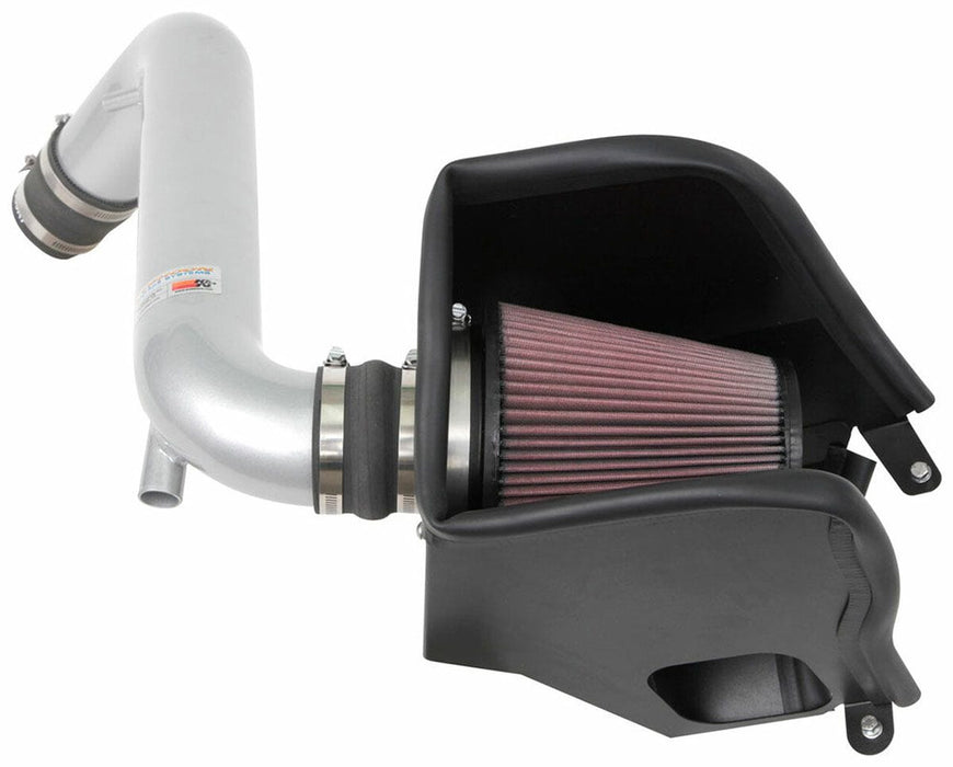 K&N Fits 2019-2020 Hyundai Veloster 2.0L L4 - K&N Typhoon Air Intake System KN69-5325TS Autofit