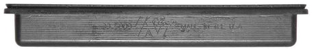 K&N Fits 2019-2020 Jeep Cherokee 2.4L L4 & 3.2L V6 Petrol - KN33-5089 K&N Replacement Panel Filter KN33-5089 Autofit
